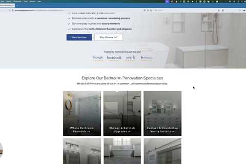 Bathroom Remodeling in Biltmore | What to Know Before You Start Your Remodel