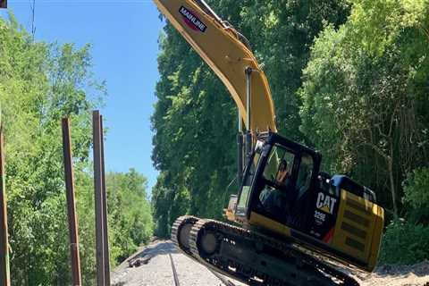 Efficient Trench Mainline Repairs in Vancouver: Forestry Equipment's Role