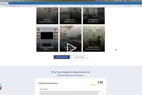 General Contractor Services in Queen Creek | What Homeowners Should Understand