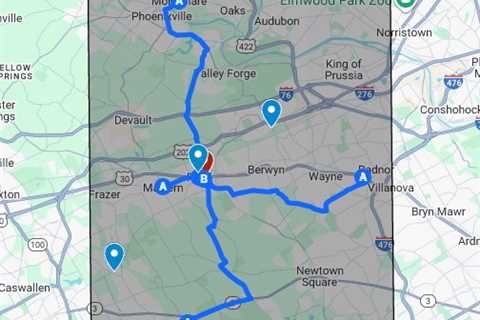 Furnace Installation Paoli, PA - Google My Maps