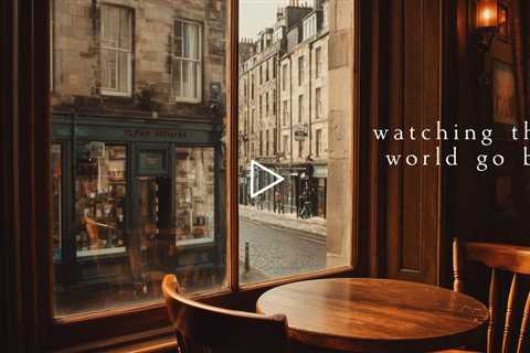 Watching the world go by | Piano Playlist