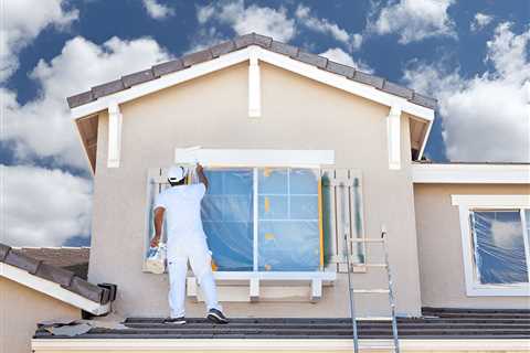 Belmont Interior Painting: Experienced Home Painting Services