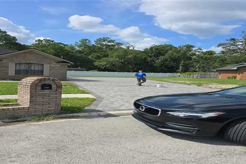 How Often Paver Sealing Is Needed in Jacksonville’s Coastal Areas