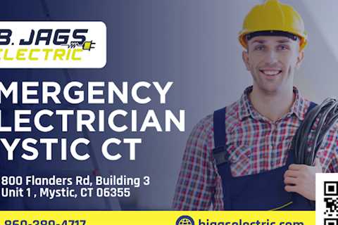 Emergency electrician Mystic CT · Tuesday, Jan 6 📸