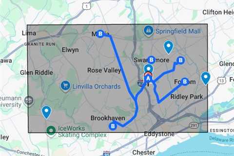 Furnace Replacement Swarthmore, PA - Google My Maps