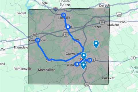 Ductwork Repair West Chester, PA - Google My Maps