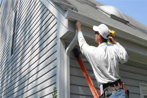 Protect Your Home with Seamless Gutters Installation in Manchester