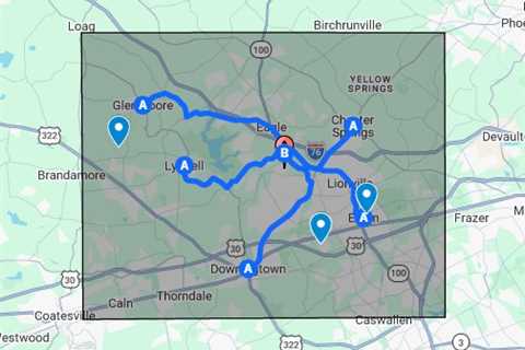 Commercial Gutter Services Exton, PA - Google My Maps