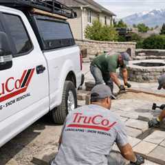 West Jordan Utah Patio Design