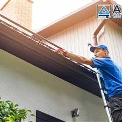 Rain gutter solutions Hampton, NJ