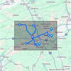 Gutter installation near me Allentown, PA - Google My Maps