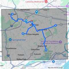 Residential Furnace Replacement Drexel Hill, PA - Google My Maps