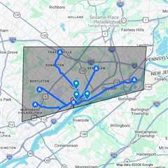 Furnace Installation Bensalem, PA - Google My Maps