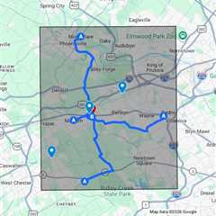 Residential Furnace Replacement Paoli, PA - Google My Maps