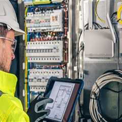 Essential Safety Precautions for Industrial Panel Installation