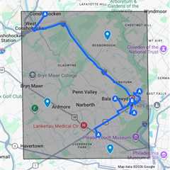 Ductwork Installation Bala Cynwyd, PA - Google My Maps