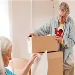 How Local Moving Companies Simplify Downsizing and Disposal