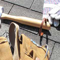 Essential Tools for Effective Roof Inspections