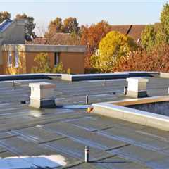 Exploring Various Flat Roofing Materials for Your Home