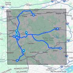 The Mulch Connection West Chester, PA - Google My Maps