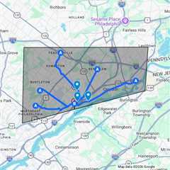 Ductwork Installation Bensalem, PA - Google My Maps