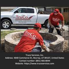 West Jordan Utah Fire Pit Installation | Family Law Attorney Utah