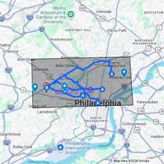 Residential Air Duct Cleaning Philadelphia County, PA - Google My Maps