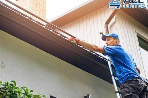 Rain gutter solutions Hampton, NJ