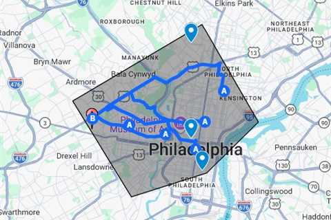 Furnace Replacement Philadelphia County, PA - Google My Maps