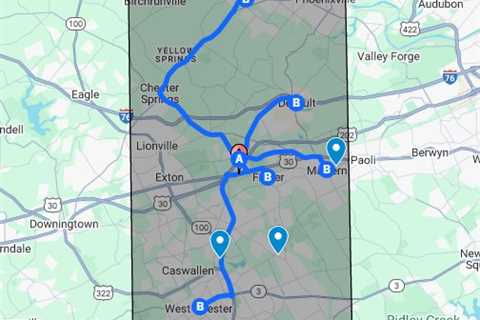 Furnace Installation Malvern, PA - Google My Maps