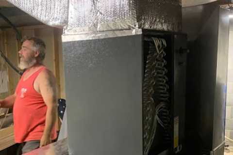 Furnace Replacement Drexel Hill, PA · Wednesday, Jan 21 📸