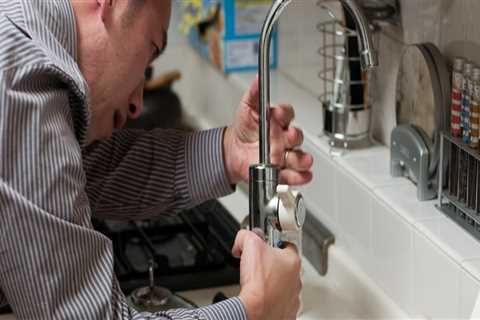 Upgrade Kitchen Cabinets & Fix Blocked Drains in Melbourne
