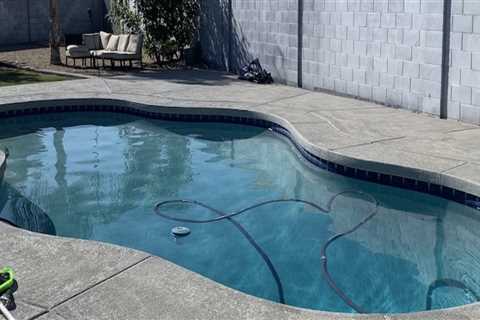 Keep Your Gilbert, AZ Pool Pristine with Expert Resurfacing