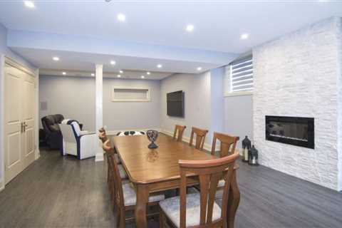 Ultimate Basement Renovation Guide For Toronto Homeowners