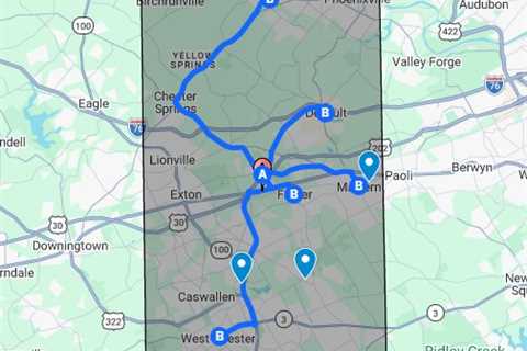 Air Duct Cleaning near me Malvern, PA - Google My Maps