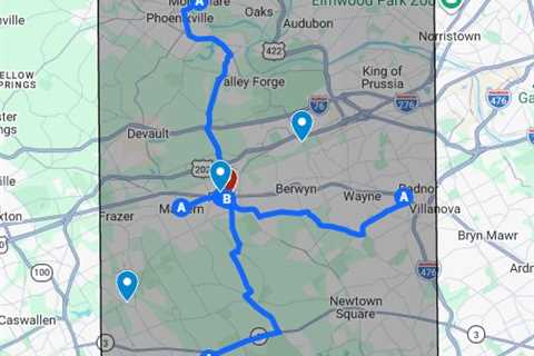 Residential Furnace Replacement Paoli, PA - Google My Maps