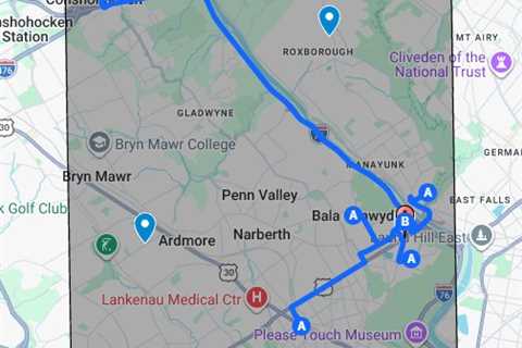 Ductwork Installation Bala Cynwyd, PA - Google My Maps