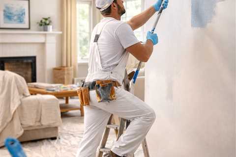 Painting Contractors in Redcliffe WA | Recommended Painters
