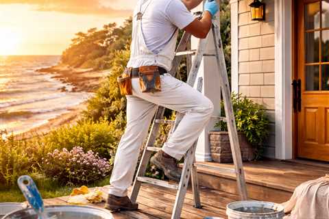 Painting Contractors in Rivervale WA | Recommended Painters