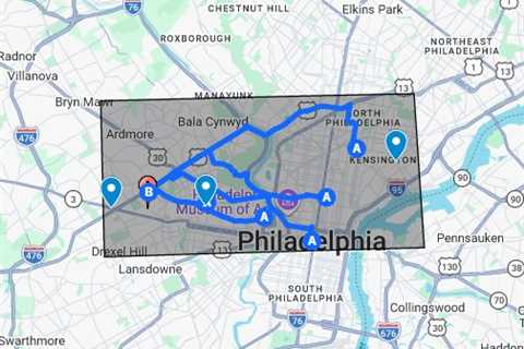 Ductwork Repair Philadelphia County, PA - Google My Maps