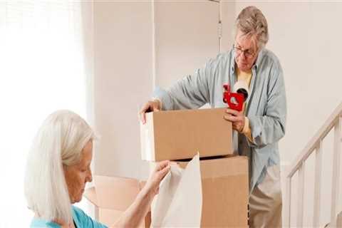 How Local Moving Companies Simplify Downsizing and Disposal