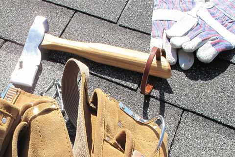 Essential Tools for Effective Roof Inspections