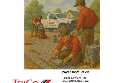 Backyard Landscaping Truco Services Inc. – Truco Services