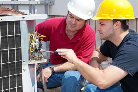 Furnace Repair West Chester, PA