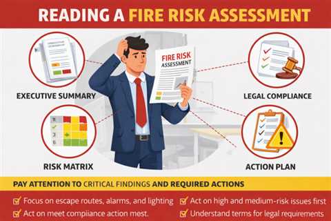 How to Understand a Fire Risk Assessment Easily