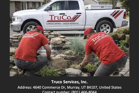 West Jordan Utah Creative Landscaping