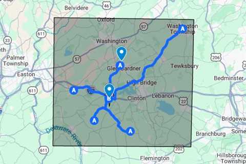 Gutter cleaning near me Hampton, NJ - Google My Maps