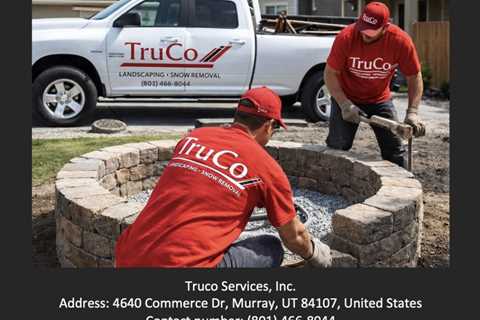 West Jordan Utah Fire Pit Installation | Family Law Attorney Utah