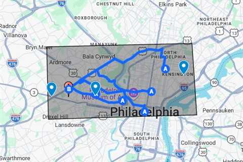 Residential Air Duct Cleaning Philadelphia County, PA - Google My Maps