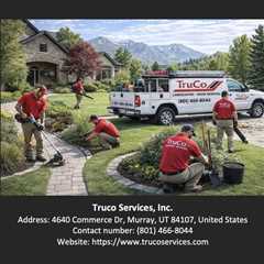 Orem Utah Landscaper